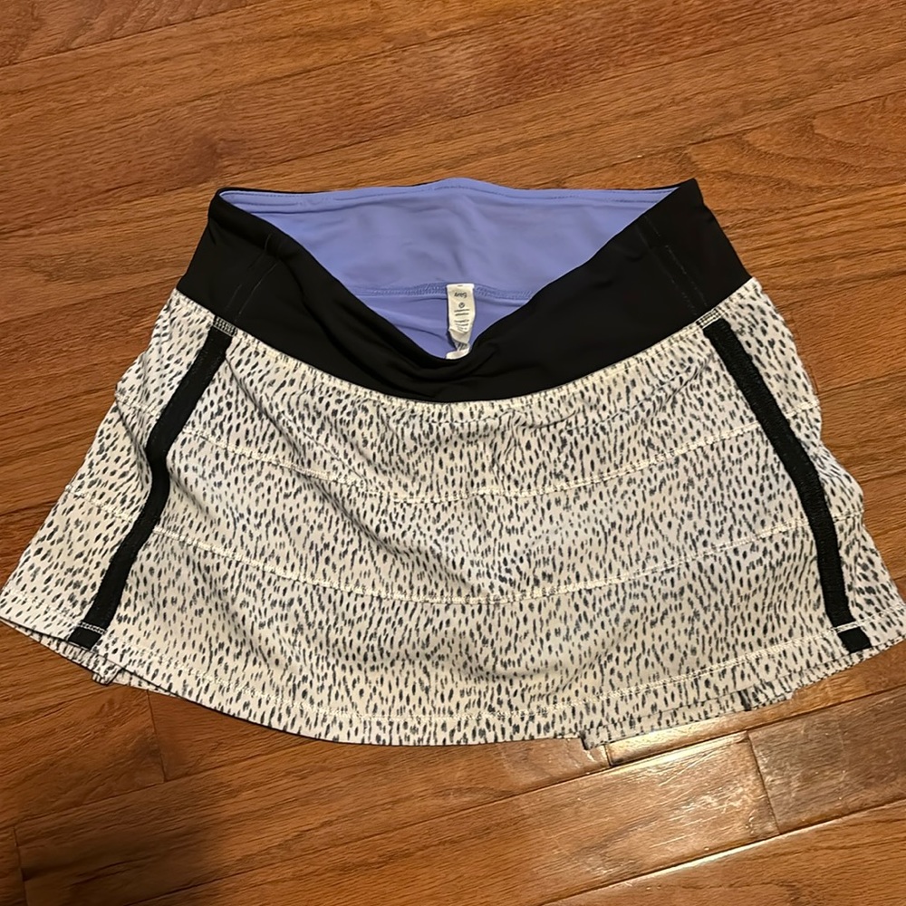 Lululemon skirt